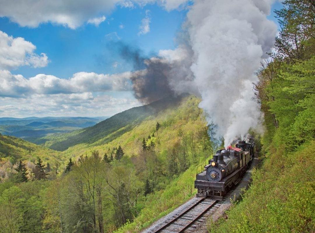 Cass Scenic Railroad Experience Gift