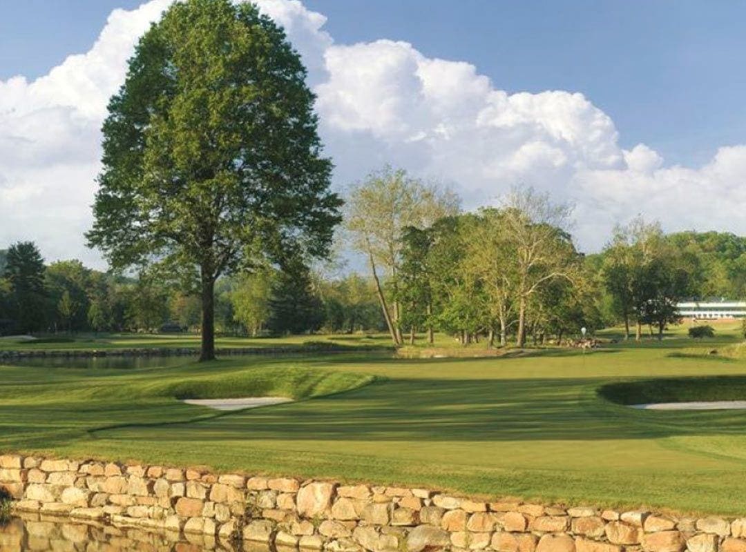 The Greenbrier Old White TPC West Virginia