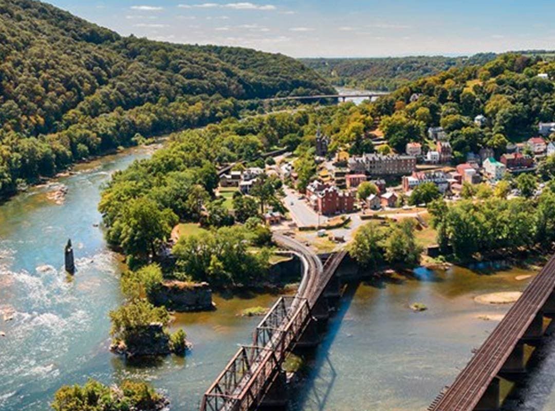 Harpers Ferry West Virginia