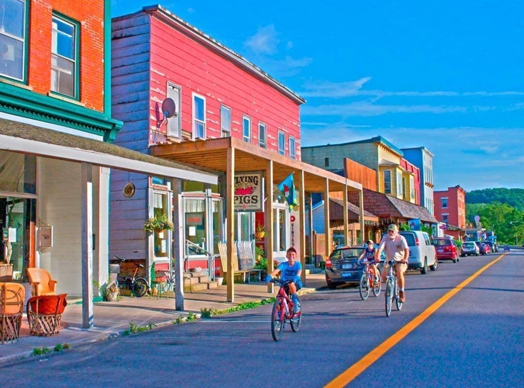 Davis West Virginia Experience Gift