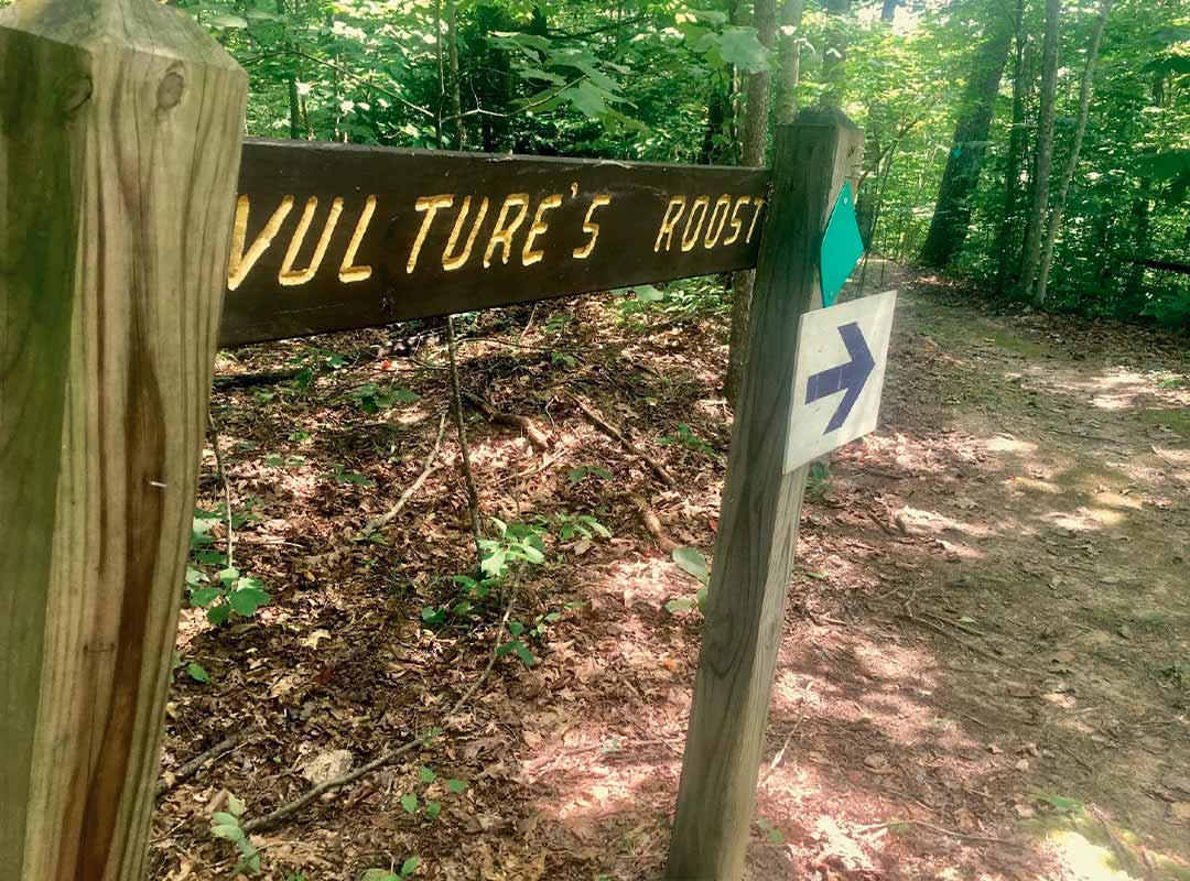 ACE trail