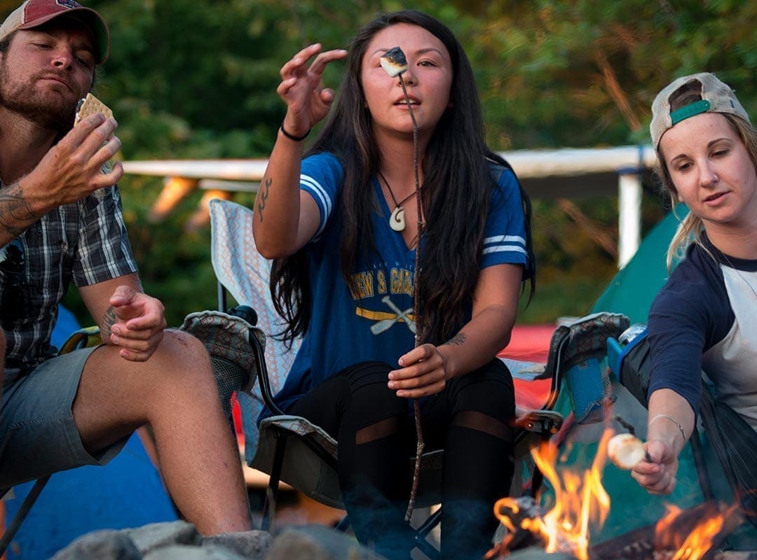 campfire
