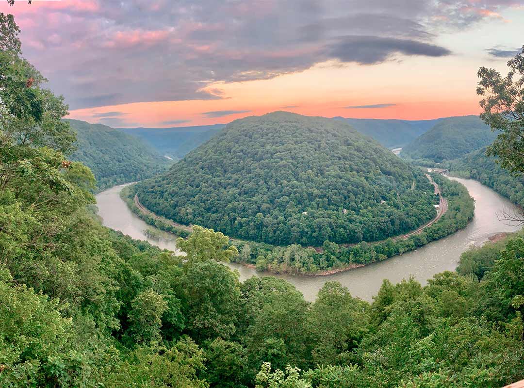 Concho overlook