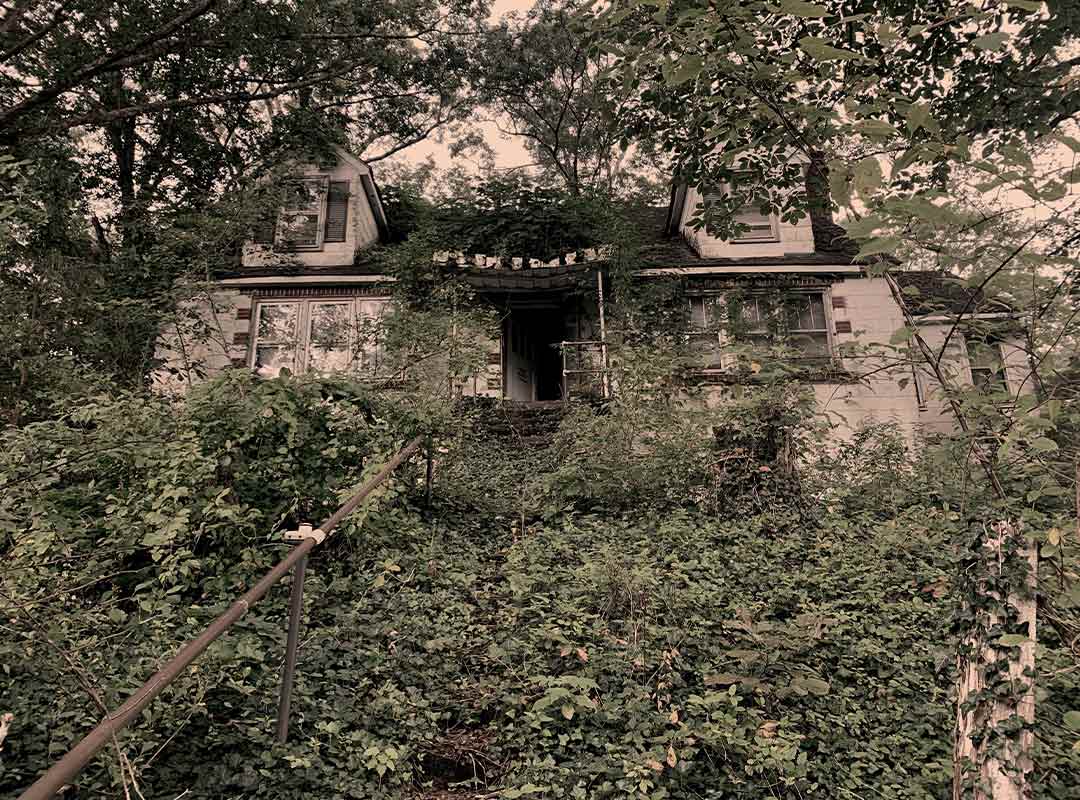 Haunted house