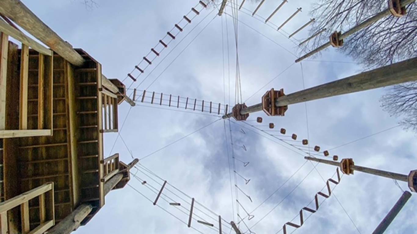 Photo of Aerial Park