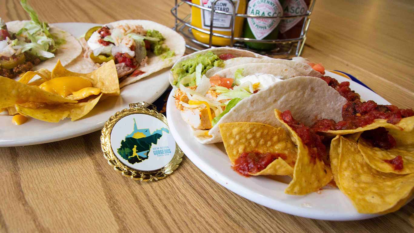 Burrito buffet