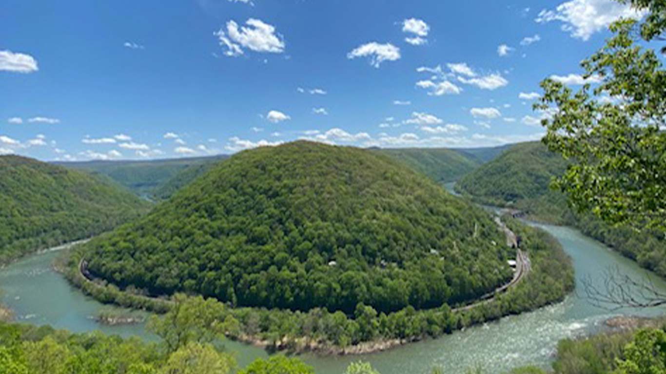 View at Concho Overlook 