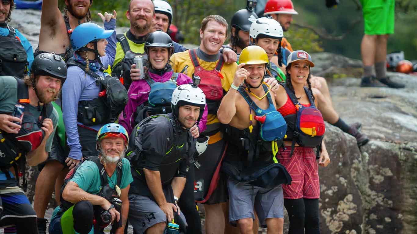 Friends of the river