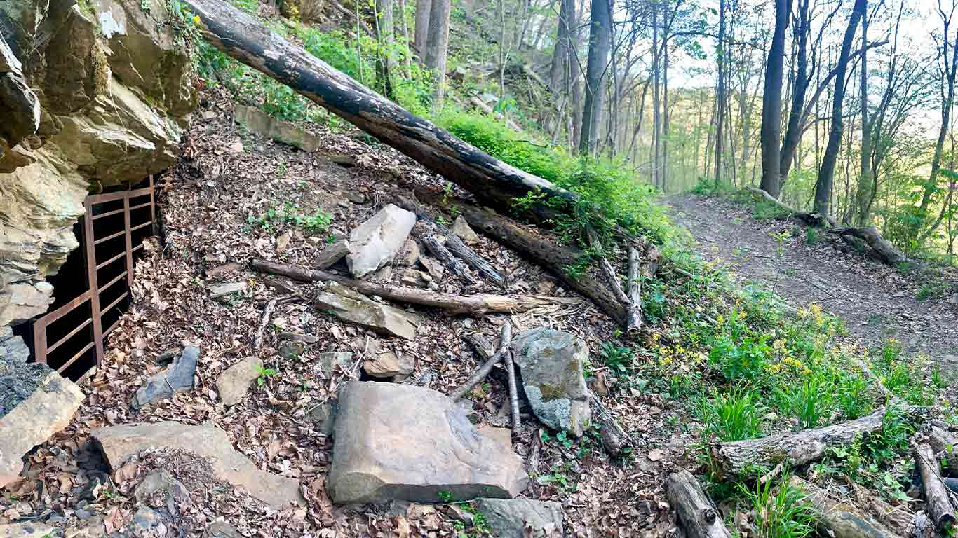 Erskine Trail