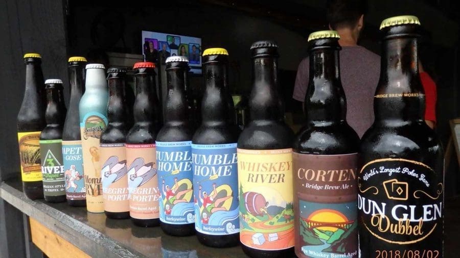 Bridge Brew Works