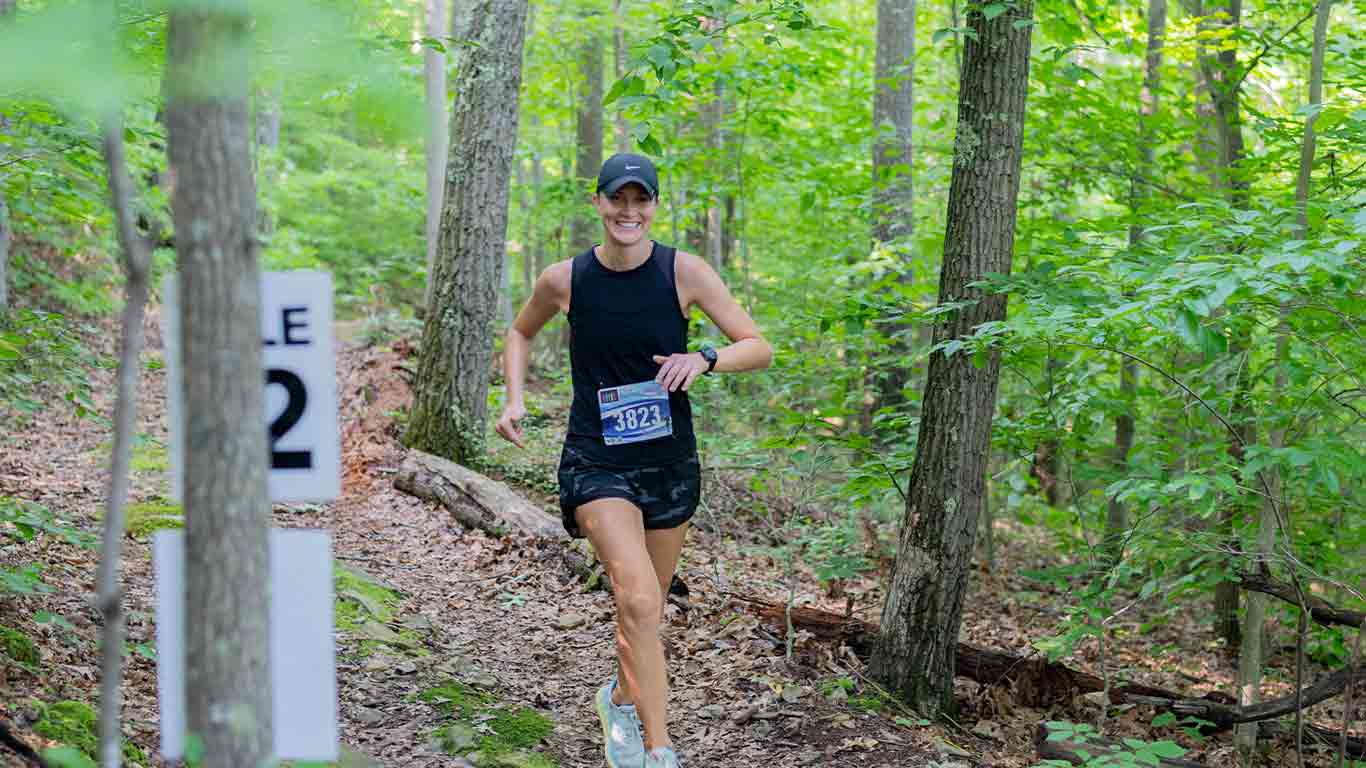 Destination running at WMC