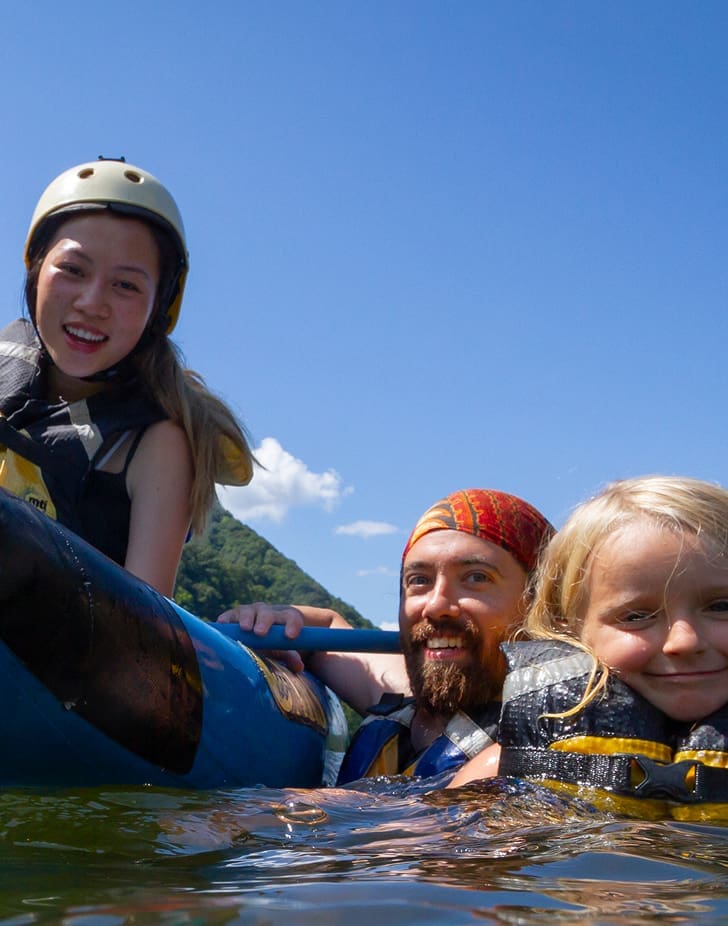 エリーシェイプ　リゾート New River Gorge Zipline Tours - ACE Adventure Resort